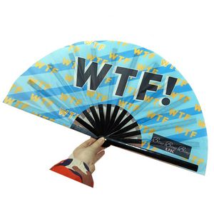 Custom Folding Handheld Fan