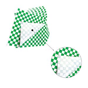 Custom Food Wrapping Liner Paper MOQ 1000pcs