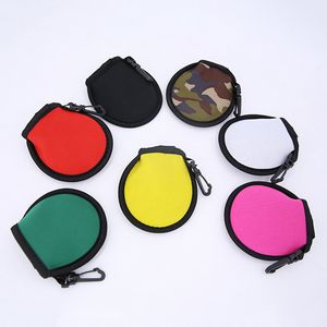 Custom Golf Ball Cleaning Pouch