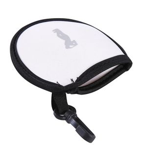 Custom Golf Ball Cleaning Pouch