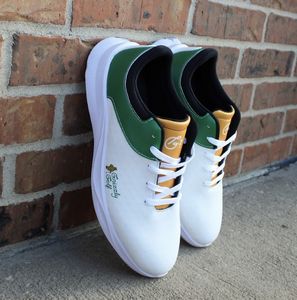 Custom Golf Shoe