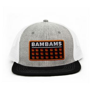 Custom Headwear Flat Bill Cap