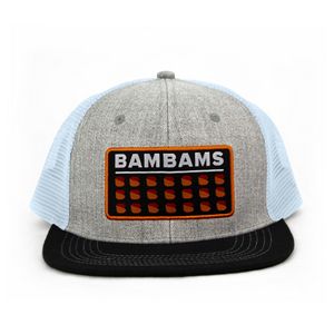 Custom Headwear Flat Bill Cap
