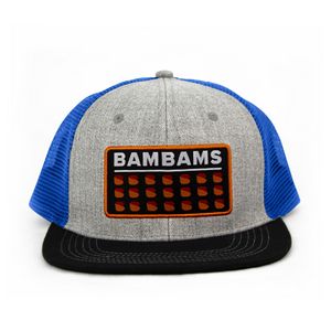 Custom Headwear Flat Bill Cap