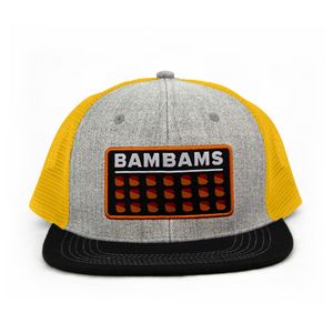 Custom Headwear Flat Bill Cap
