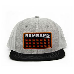 Custom Headwear Flat Bill Cap