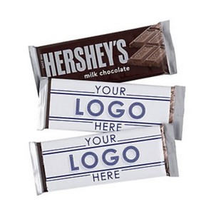 Custom Hershey Chocolate Bar