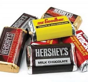 Custom Hershey's Assorted Miniatures