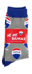 Custom Jacquard Knit Saver Socks