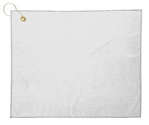 Custom Jacquard Woven Golf Towel (16"x19")