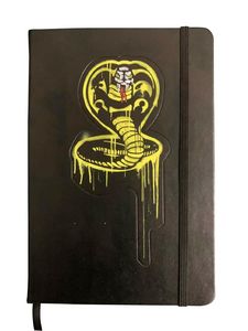 Custom Journal and Notebook