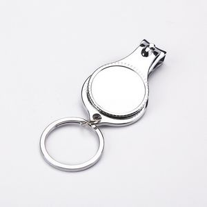 Custom Logo Personalized Keychain Bottle Opener