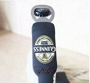 Custom Made 3D Pvc Bottle Opener Any Shape Or Color