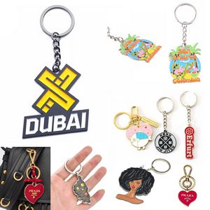 Custom Made Metal Key Tag