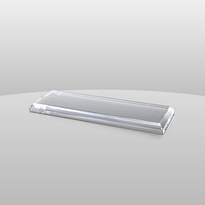 Custom Paperweight (4 1/2"x2"x3/8")