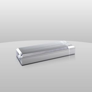 Custom Paperweight (5 1/2"x2"x1")