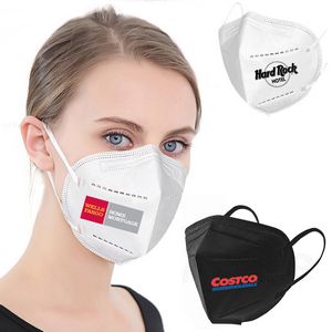 Custom Printed Kn95 Face Mask - Fda Approved