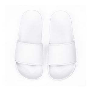 Custom Pure Color Unisex Slippers Slide Sandals