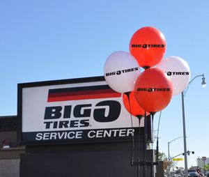 Custom Reusable Balloon Only