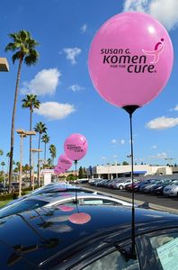 Custom Reusable Balloon Window Kit