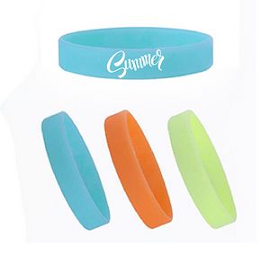 Custom Silicone Bracelet