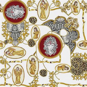 Custom Silk Scarf