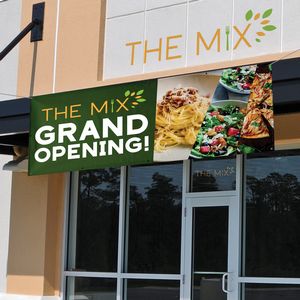 Custom Sized Vinyl Banners