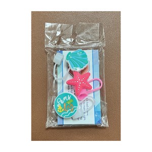 Custom Straw Toppers