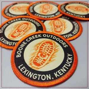 Custom Sublimated/Printed Patch
