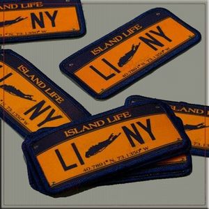 Custom Sublimated/Printed Patch