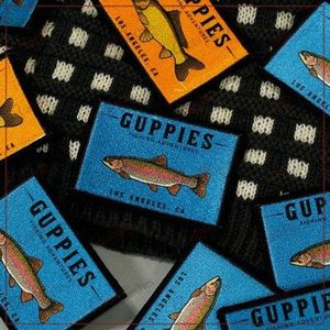 Custom Sublimated/Printed Patch