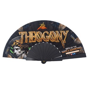 Custom Traditional Clack Fan