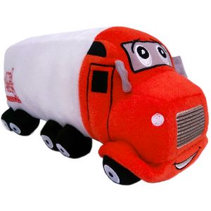 Custom Truck with Trailer