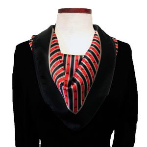 Custom Wet Dyed Silk Logo Scarf (36"x36")