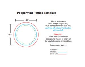 Custom York Peppermint Patties Corporate