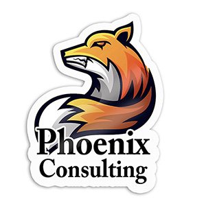 "CustomCutâ„¢" Full Color Custom Shape Removable Vinyl Sticker Decals in Singles