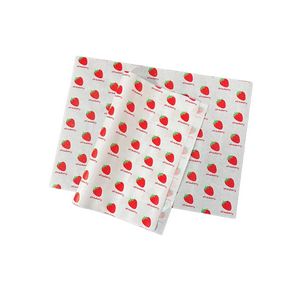 Customizable Sandwich Wrapper Paper