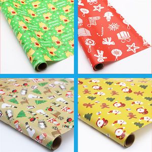 Customized Gift Wrap Paper