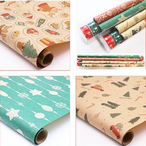 Customized Gift Wrap Paper