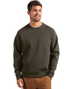 Cutter & Buck Roam Recycled Crew Neck Mens Pullover