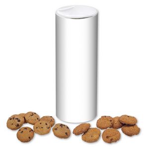 Cylinder w/Chocolate Chip & Oatmeal Cranberry Cookies
