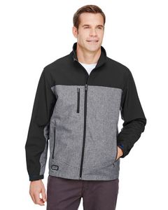 DRI DUCK Men's Poly Spandex Motion Softshell Jacket