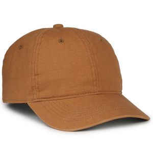 DUK Canvas Snapback