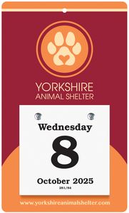 Daily Date Value Trimmed Calendars