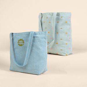 Daily Grind - Denim