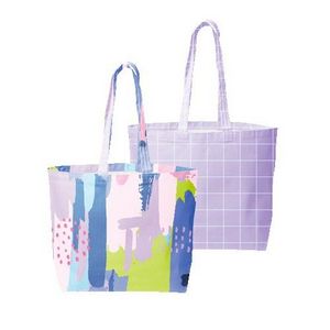 Daily Grind Super Size 4CP Poly Tote