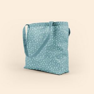 Daily Grind Super Size 4CP Poly Tote