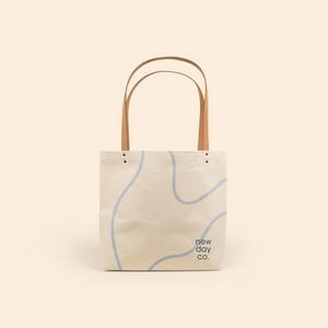 Daily Grind Super Size - Heavyweight Canvas With Leather