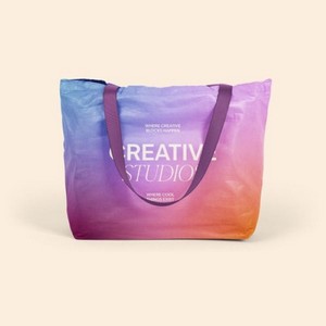 Daily Grind Super Size Tote - SofTek