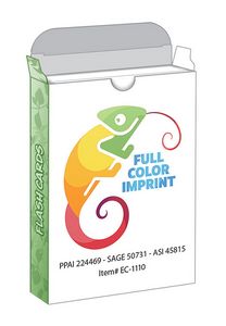 Daily Zen - Inspirational Flash Card Set - Volume 1